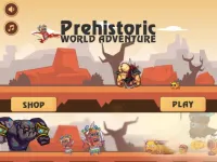 Prehistoric World Adventure image