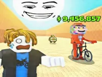 Run from heat for Brainrot