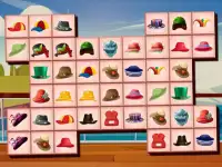 Hats Mahjong Connect image