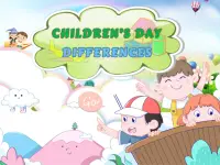 Children's Day Differences image