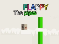 Flappy The Pipes image