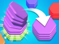 Hexa Sort 3D image