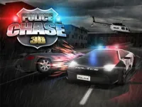 Police Chase: Thief Pursuit image