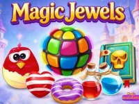 image bg Magic Jewels Castle