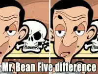 Mr Bean Five Difference Challenge image