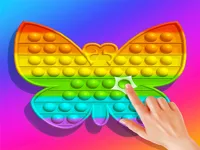 Pop It 3D Fidget Toy Maker image