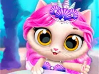 My Animal Cosplay Salon Game image