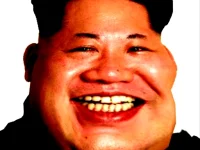 Kim Jong Un Funny Face image