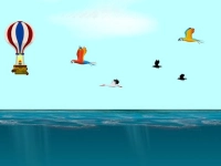 Hot Air Balloon Game image