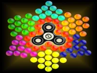 Bubble Shooter: Spinner image