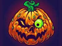 Halloween Monsters Memory image