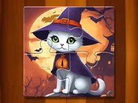image bg Spooky Halloween Jigsaw Puzzle