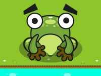 Frogie Cross The Road Game image