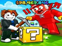 Lucky Blocks: Brainrot and Sammy image