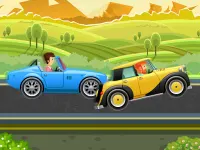 Mountain Climb Racing image