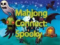 Mahjong Connect: Spooky image