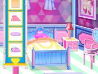 Fashion Doll Dream House Decorating image
