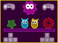 Neon Slimes image