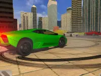 Driving Car City image