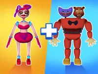 Merge Master: Monster Playtime image
