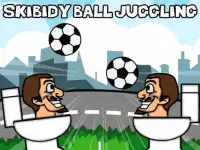 Skibidi Toilet Ball Juggling image
