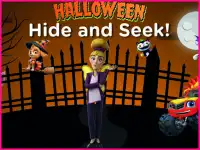 Halloween Hide & Seek image