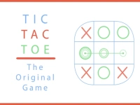 Tic Tac Toe : The Original Game image