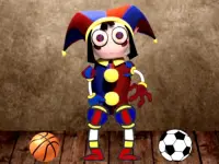 Digital Circus Relaxing Time image