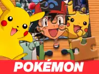 Pokémon Jigsaw Puzzle image