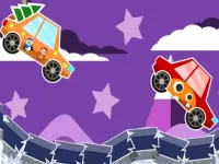 Winter Racing 2D image