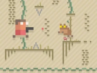 Paper Pixel Adventure image