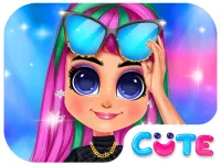 High Fashion Runway Look image