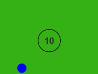 Hit The Circle 2D image