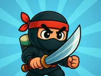 image bg Ninja Jump fighting