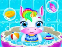 Newborn Unicorn Daycare image