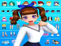 Dress up-3D beauty girls image