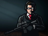 Secret Sniper Agent 13 image