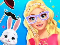 BFF Easter Photobooth Party image