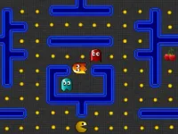Pacman html5 image