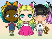 Mega Kawaii Chibi Avatar Maker image