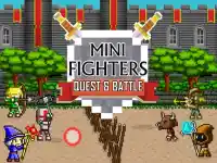 Mini Fighters : Quest & battle image