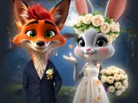 Furry Wedding Proposal image