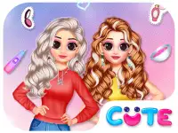 Princess Makeover Salon image