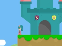 Princess Goldsword and The Land of Water image