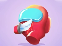 Among U: Red Imposter image