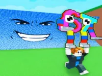 Escape Tsunami for Brainrots image