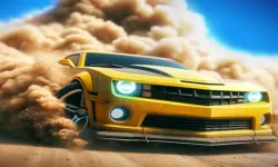 Stunt Car Crash 3D
