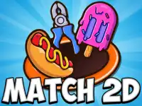 Match 2D image