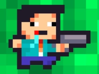 Noob Super Agent vs Robots image