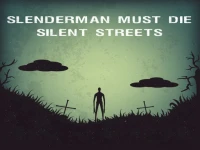 Slenderman Must Die: Silent Streets image